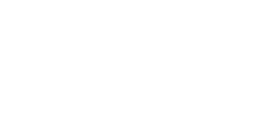 Flat design stick figure illustration of a man and woman in front of their store in St Johns